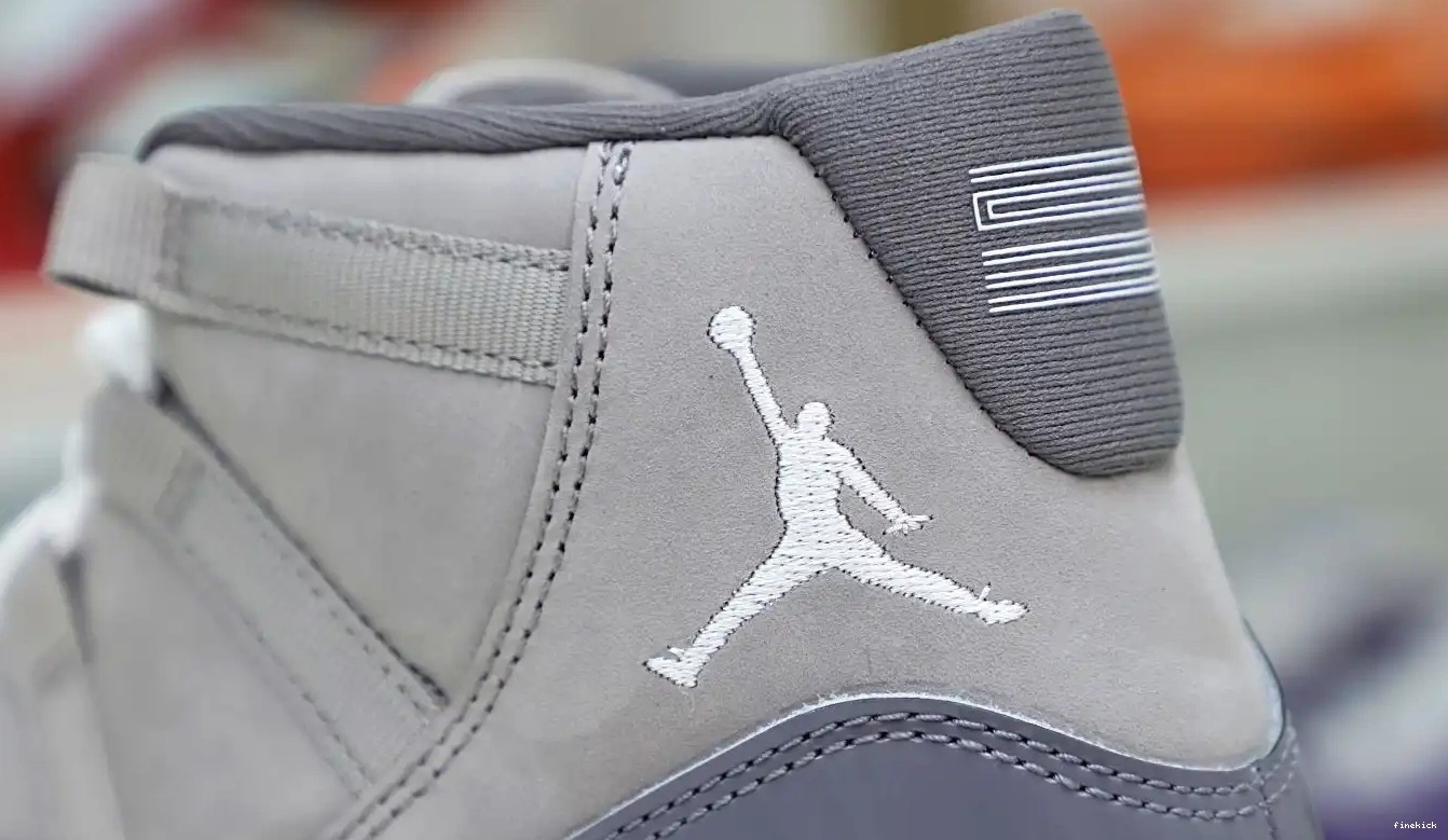 GREY' RETRO 2021 'COOL JORDAN AIR 11 0330